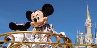 Mini Babygel: Walt Disney World Resort Gewinnspiel