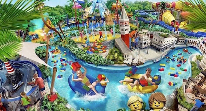 Gardaland LEGO Wasserpark