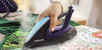 Amazon Deal des Tages Philips GC4527:00 Dampfbügeleisen Azur Performer Plus