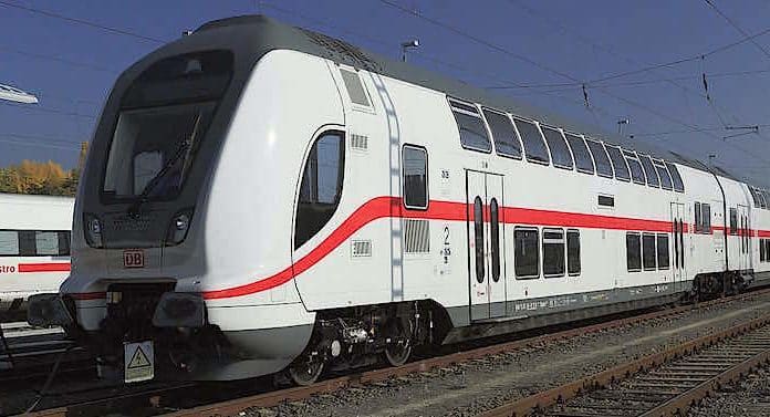 Deutsche Bahn Gewinnspiel