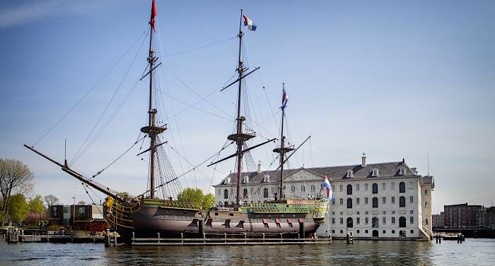 Het Scheepvaartmuseum Amsterdam Gutschein