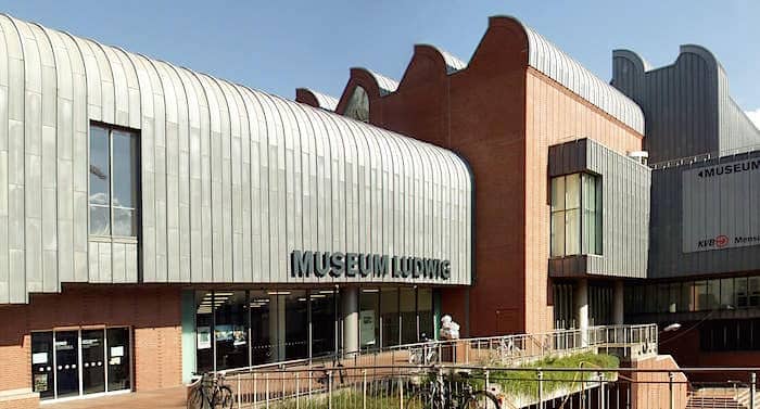 Museum Ludwig Gutschein 2 für 1 Coupon Ticket mit Rabatt