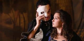 Phantom der Oper Gutschein