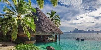 Panasonic Gewinnspiel Tahiti Reise