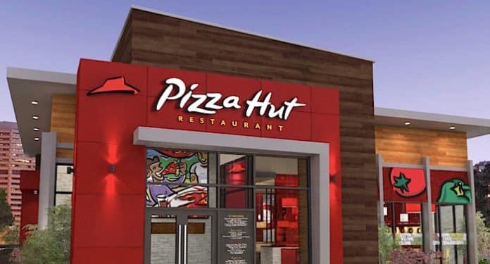 Pizza Hut Gutschein 2 für 1 Coupon