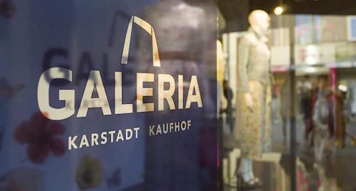 GALERIA Karstadt Kaufhof Gutschein Gutscheincode