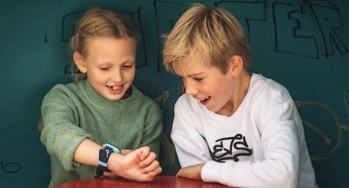 MediaMarkt Gewinnspiel Kinder Smartwatch
