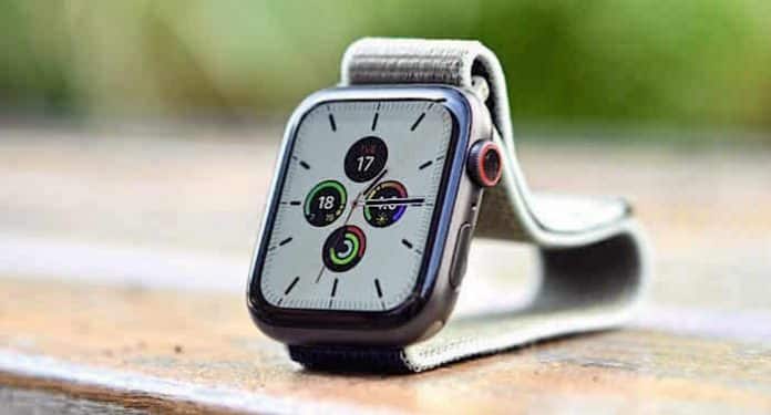 Die Techniker Gewinnspiel Apple Watch