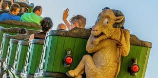 Erlebnispark Tripsdrill: Saison 2020 im Rückblick und „WinterWunderWald“