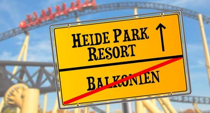 Heide Park Soltau: Corona Einschränkungen teilweise aufgehoben