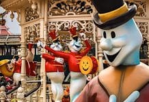 Disneyland Paris: Schließung wegen Corona bis Februar 2021