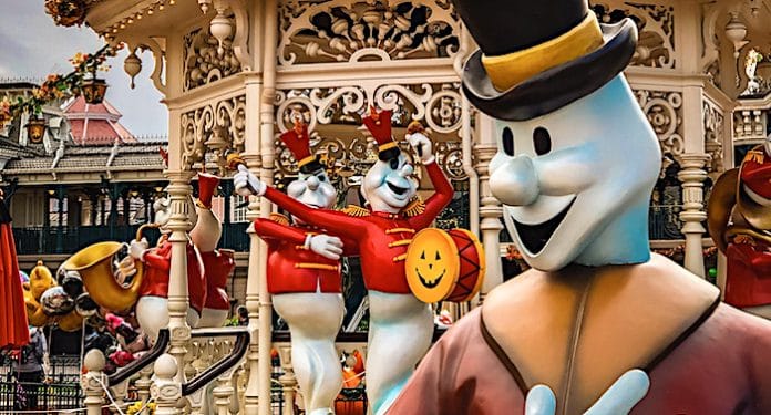 Disneyland Paris: Schließung wegen Corona bis Februar 2021