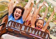 Six Flags: Freizeitpark-Gruppe zieht wegen Corona die Notbremse