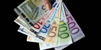 Deutsche Bundesbank: Plakat mit Euro-Münzen als Geschenk bestellen