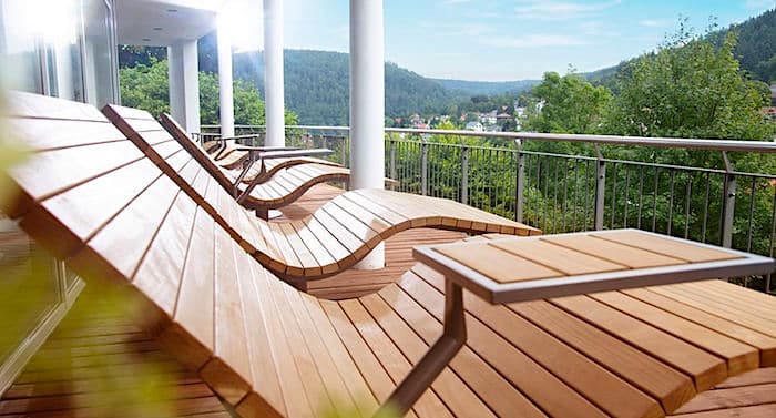 Hotel Schwarzwald Panorama Bad Herrenalb mit 29 Prozent Rabatt buchen