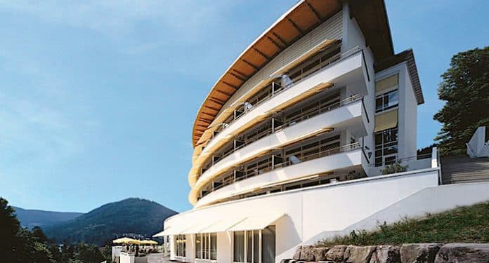 Hotel Schwarzwald Panorama Bad Herrenalb mit 29 Prozent Rabatt