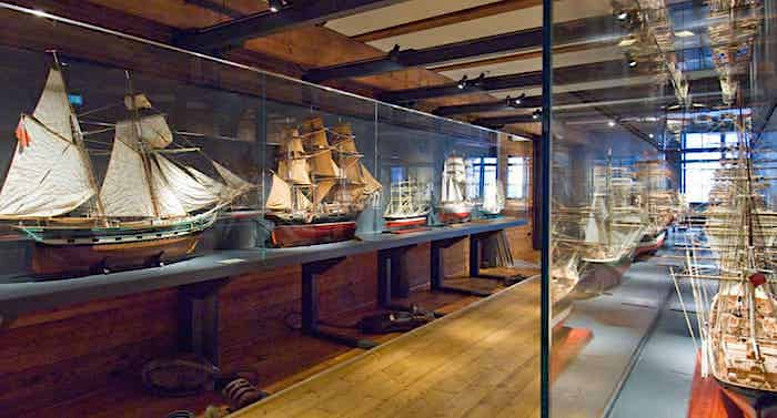 Internationales Maritimes Museum Gutschein eTicket Saison 2021
