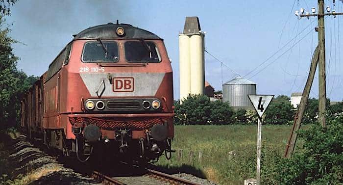 Eisenbahnmuseum Bahnhof Kleinkummerfeld Gutschein 2 für 1 Coupon Ticket