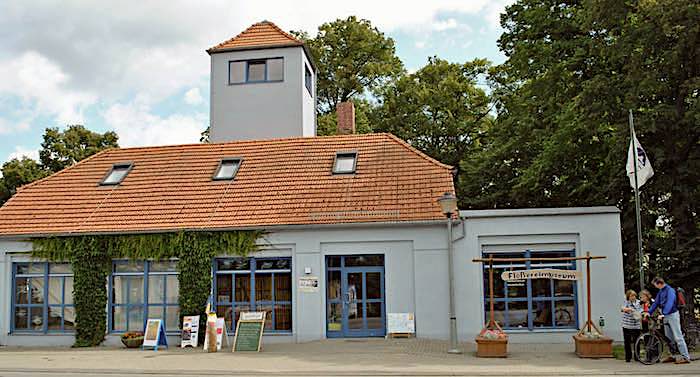 Flößereimuseum Gutschein 2 für 1 Coupon Ticket mit Rabatt