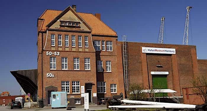Hafenmuseum Hamburg Gutschein 2 für 1 Coupon Ticket mit Rabatt