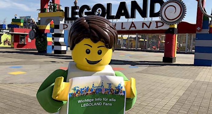 LEGOLAND: Traum für alle Lego Fans, ob groß oder klein