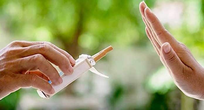 Rauchfrei Starterpaket: Kostenlos mit dem Rauchen aufhören