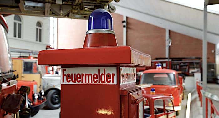 Deutsches Feuerwehr-Museum Gutschein 2 für 1 Coupon Ticket mit Rabatt