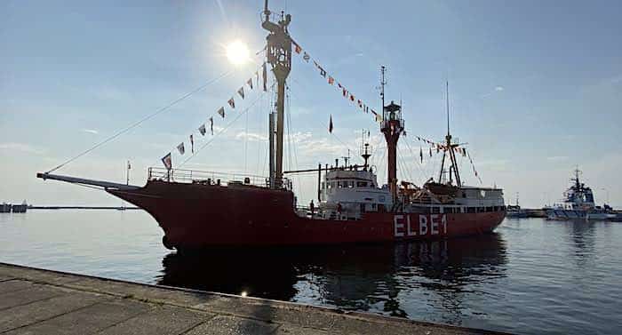 Feuerschiff Elbe 1 Gutschein 2 für 1 Coupon Ticket mit Rabatt