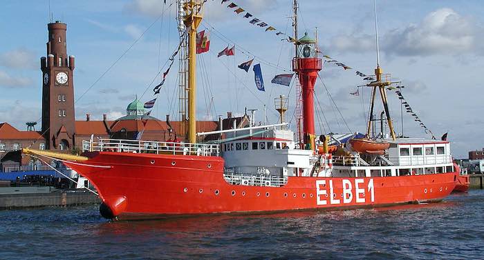 Feuerschiff Elbe 1 Gutschein 2 für 1 Coupon Ticket mit Rabatt