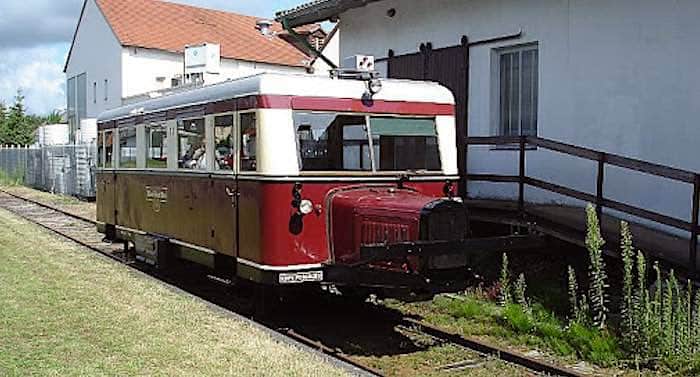 Niedersächsisches Kleinbahnmuseum Gutschein 2 für 1 Coupon Ticket
