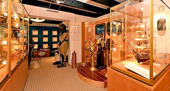 Schifffahrts-Museum Nordhorn Gutschein 2 für 1 Coupon