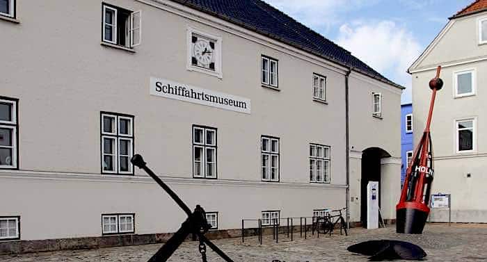 Schifffahrtsmuseum Flensburg Gutschein 2 für 1 Coupon Ticket mit Rabatt