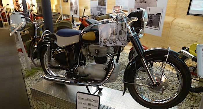 1. Berliner DDR Motorrad Museum Gutschein mit 41 Prozent Rabatt