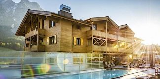 BRAX Gewinnspiel: Urlaub im Best Alpine Wellness Hotel gewinnen