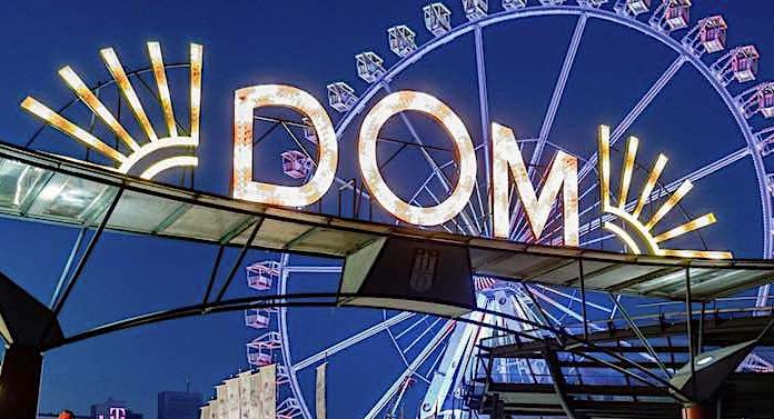 Hamburger Dom: Sommerdom 2021 Corona-Regeln im Überblick