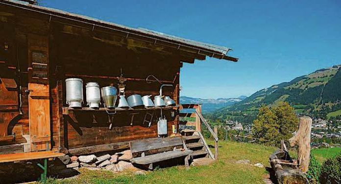 Kitzbüheler Alpen Gewinnspiel: Urlaub in den Bergen gewinnen