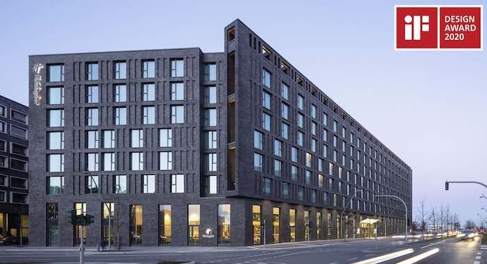 Städtereisen: Holiday Inn Hamburg HafenCity zum Bestpreis buchen
