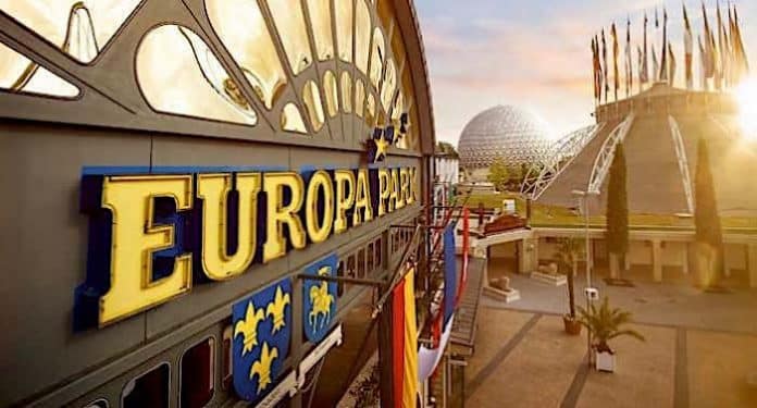 Europa-Park Gewinnspiel: Rombach verlost Urlaub und Eintrittskarten
