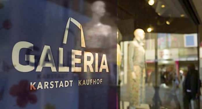 GALERIA Kaufhof Gutschein mit 30 Prozent Rabatt im August 2021