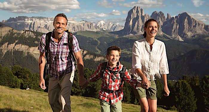 Geniessen-Reisen-Gewinnspiel: Familien Urlaub in Südtirol gewinnen