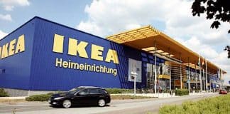 IKEA Family: Exklusive Trinkflasche kostenlos als Geschenk erhalten