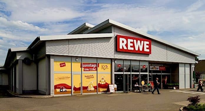 REWE Lieferservice: 15 Euro Rabatt und Lieferung kostenlos