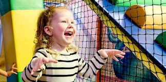 Ravensburger Kinderwelt: „BRIO Erlebniswelt“ für Kinder eröffnet
