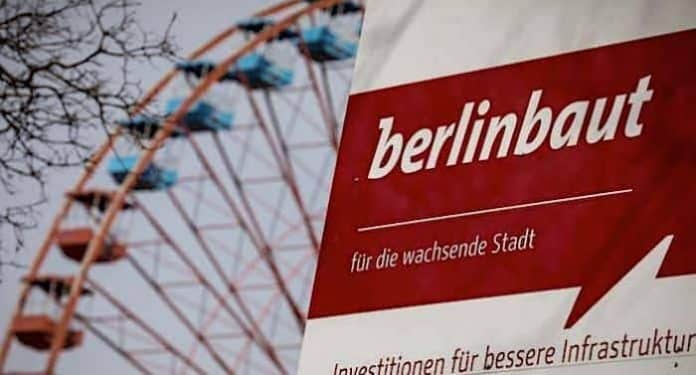 Berliner Spreepark: 20 Millionen Euro Fördergeld für Sanierung