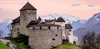 Falstaff Gewinnspiel: Urlaub im Fürstentum Liechtenstein gewinnen