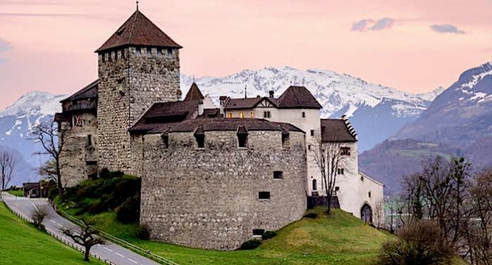 Falstaff Gewinnspiel: Urlaub im Fürstentum Liechtenstein gewinnen