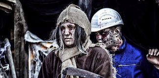 Freizeitpark Plohn Halloween 2021: „Zone 22“ mit drei Horror-Attraktionen