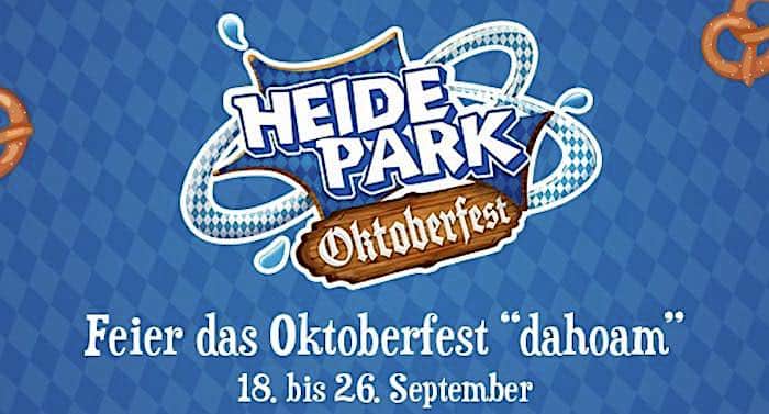 Heide Park: Informationen zum Oktoberfest „Wiesn im Norden“