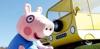 Peppa Pig World of Play: Indoor-Spielplatz zum Thema Peppa Wutz