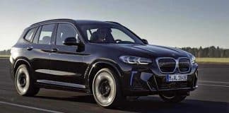 AUTOBILD Gewinnspiel: BMW iX3 im Wert von 68.300 Euro gewinnen